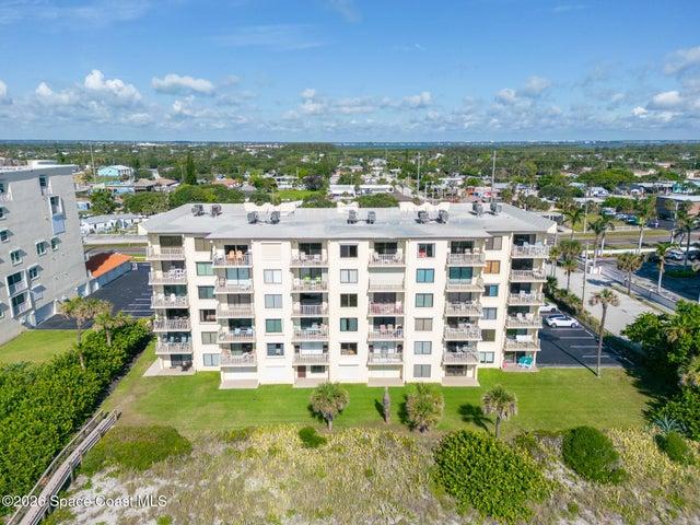 4th Floor Beachfront Condo