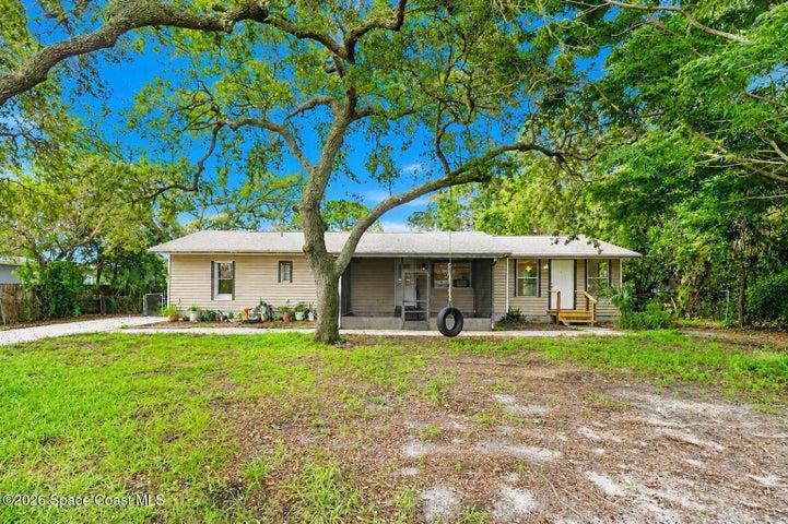 Double Wide Manufactured Home where No HOA & You Own the Land!