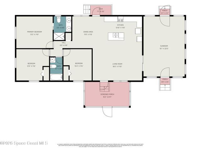 519 Bowman Boulevard, Cocoa, FL, 32927 photo 30