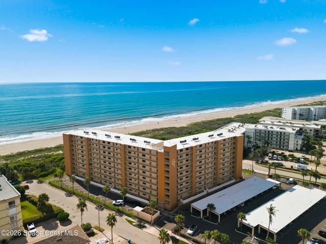 7520 Ridgewood Avenue 805, Cape Canaveral, FL, 32920 photo 1