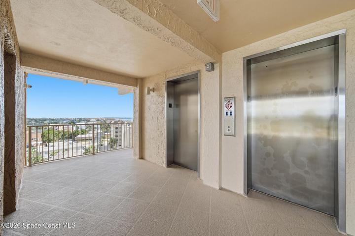 7520 Ridgewood Avenue 805, Cape Canaveral, FL, 32920 photo 22