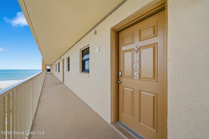 7520 Ridgewood Avenue 805, Cape Canaveral, FL, 32920 photo 21