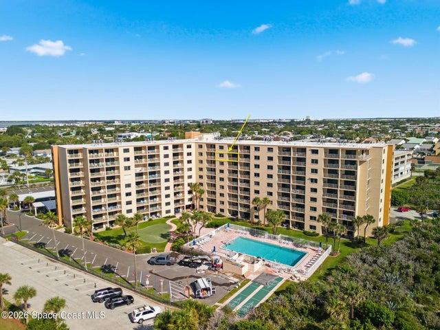 7520 Ridgewood Avenue 805, Cape Canaveral, FL, 32920 photo 24