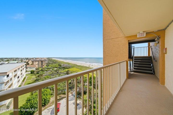 7520 Ridgewood Avenue 805, Cape Canaveral, FL, 32920 photo 25