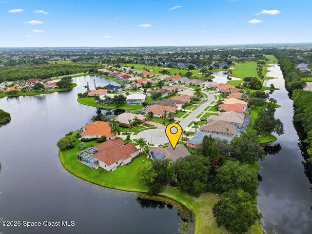 4301 Collingtree Drive, Rockledge, FL, 32955 photo 2