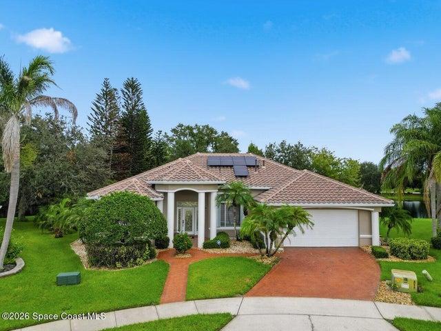 4301 Collingtree Drive, Rockledge, FL, 32955 photo 1