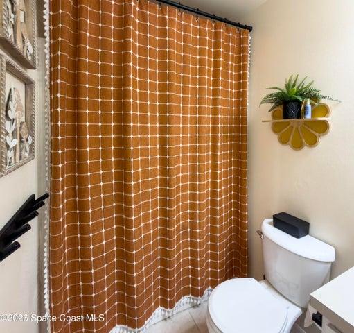 Shower/Tub Combo