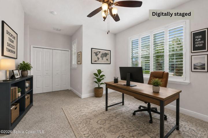 Bedroom 3 / Office