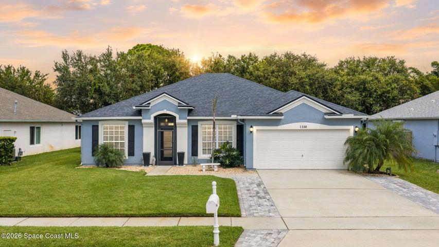 1330 Enclave Dr, Rockledge