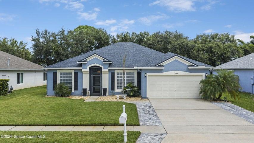 1330 Enclave Dr, Rockledge