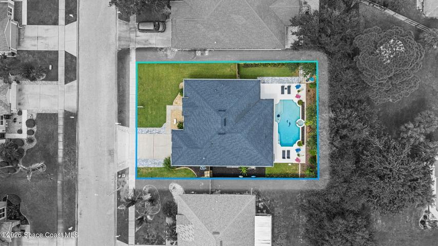 1330 Enclave Dr, Rockledge