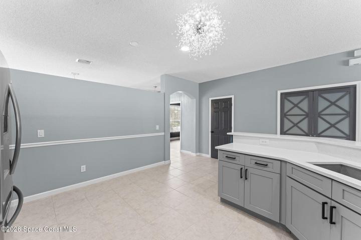 Remodeled Kitchen