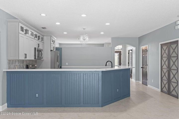 Breakfast Bar