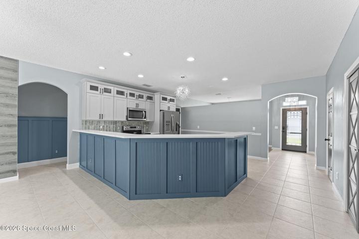Breakfast Bar