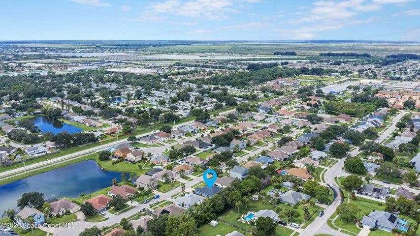 1330 Enclave Dr, Rockledge