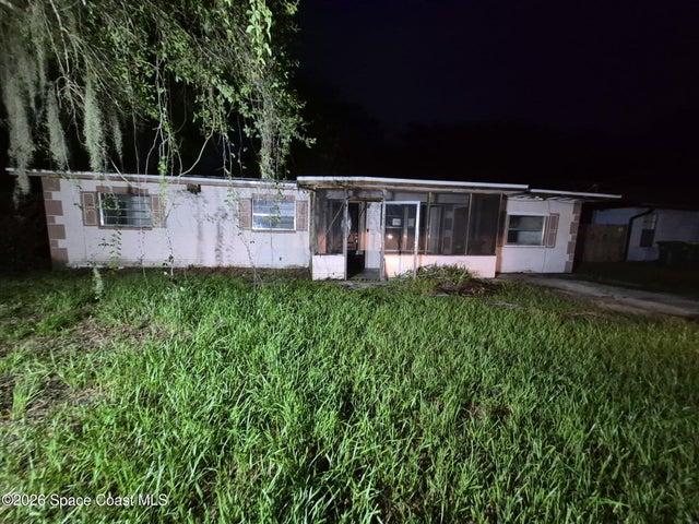 2529 Mitchell Avenue, Mims, FL, 32754 photo 1