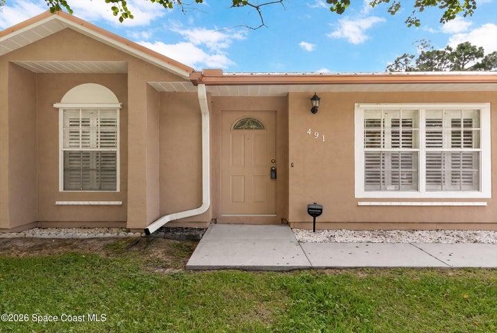 491 Carpenter Avenue NW, Palm Bay, FL, 32907 photo 3