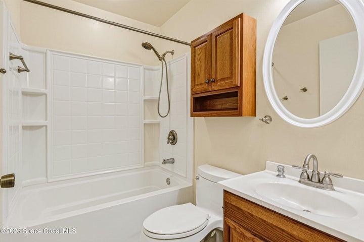 Guest bathroom
