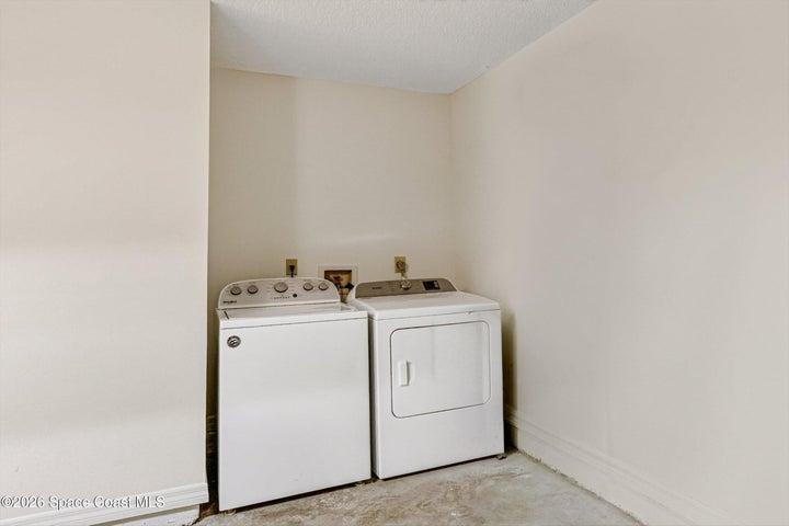 Washer/dryer convey