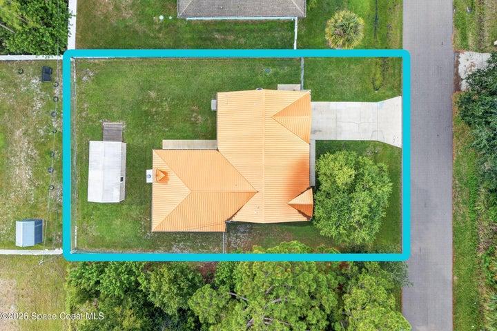 491 Carpenter Avenue NW, Palm Bay, FL, 32907 photo 48