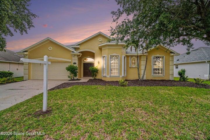3544 Soft Breeze Circle, West Melbourne, FL, 32904 photo 2