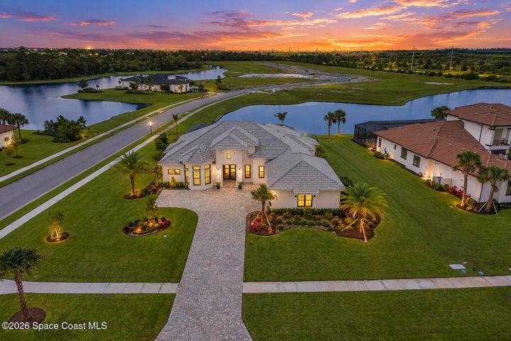 3739 Lake Adelaide Place, Rockledge, FL, 32955 photo 42