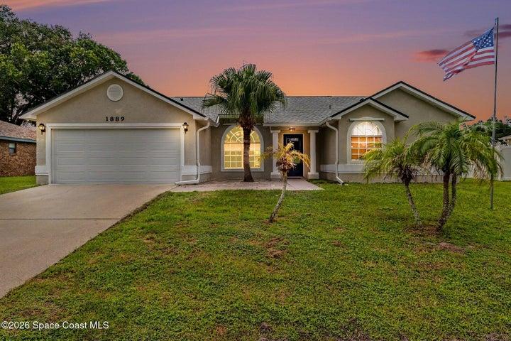 1889 Delaware Street NW, Palm Bay, FL, 32907 photo 27