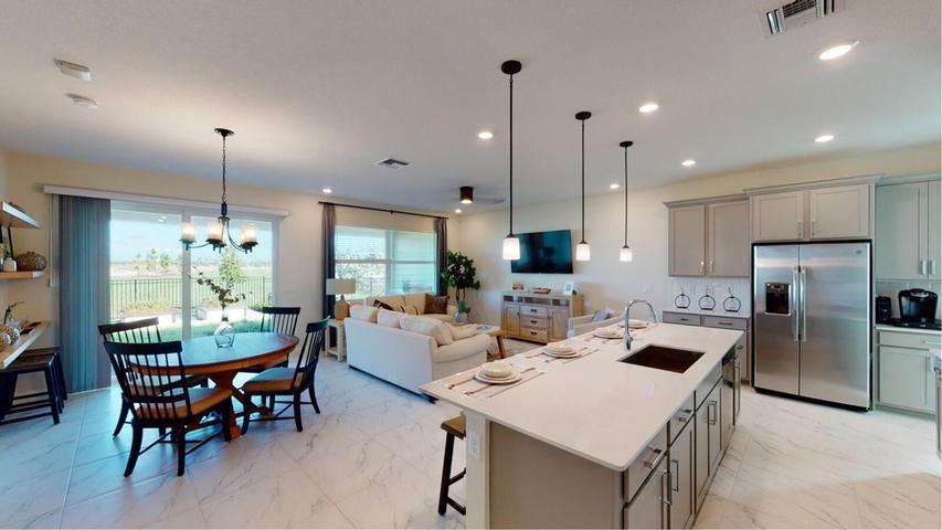 Photos are for illustrative purposes only and do not depict actual home.