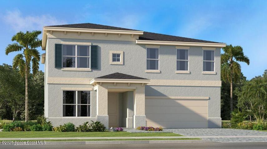 1758 Echelon Point Way NW, Palm Bay
