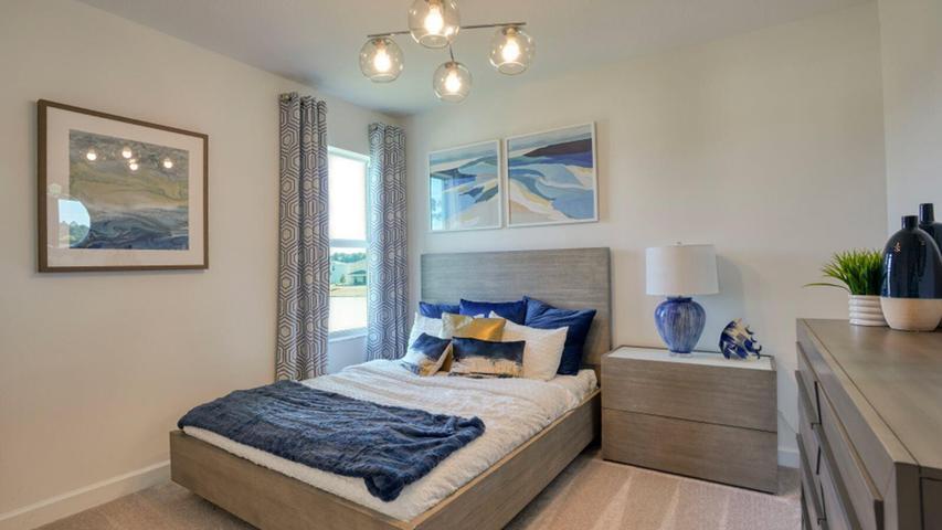 Photos are for illustrative purposes only and do not depict actual home.