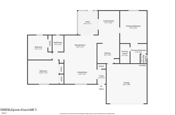 1136 Lamplighter Drive NW, Palm Bay, FL, 32907 photo 20