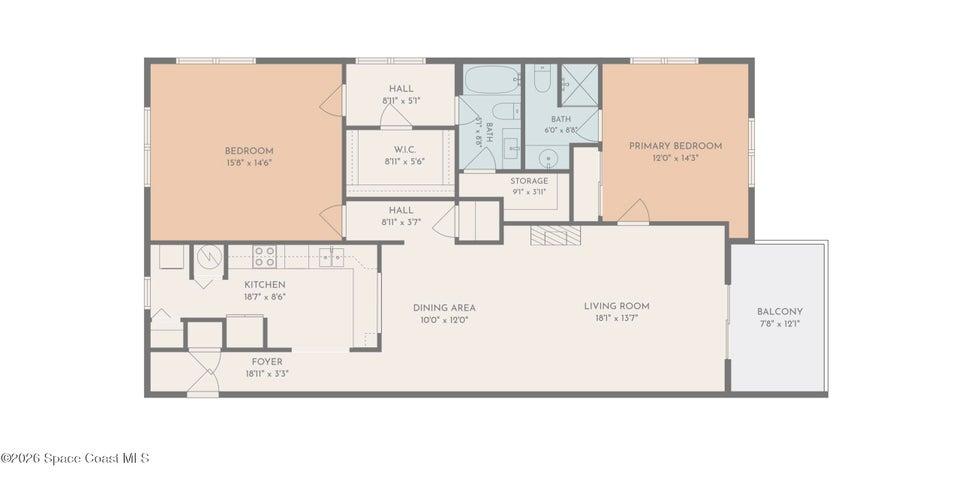 1025 Rockledge Drive 401a, Rockledge, FL, 32955 photo 28