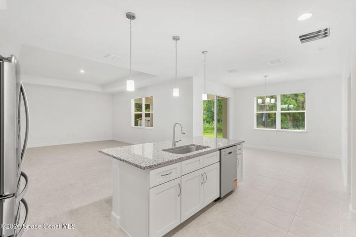 Natural light streams through the main living areas, making the home bright and inviting.
