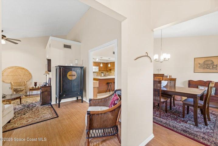 411 Hawthorne Court, Indian Harbour Beach, FL, 32937 photo 6