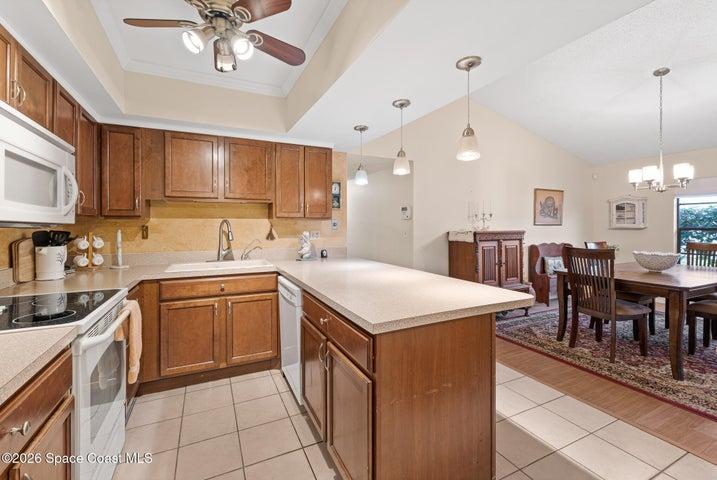 411 Hawthorne Court, Indian Harbour Beach, FL, 32937 photo 12
