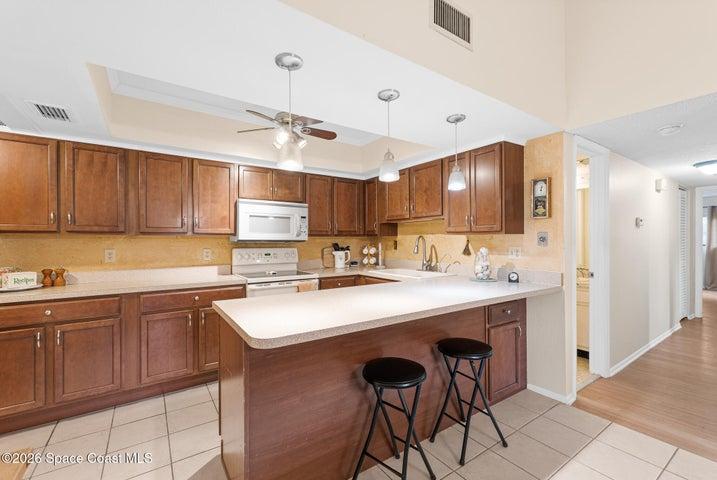 411 Hawthorne Court, Indian Harbour Beach, FL, 32937 photo 13