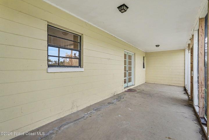 Sreened Porch