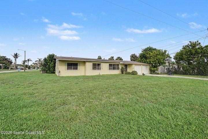 1/3 Acre Corner Lot
