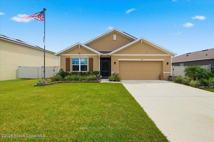 1197 Casey Avenue, Rockledge, FL, 32955 photo 3