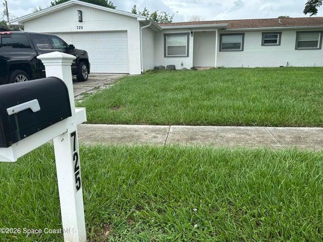 725 Manderine Street, Merritt Island, FL, 32953 photo 1