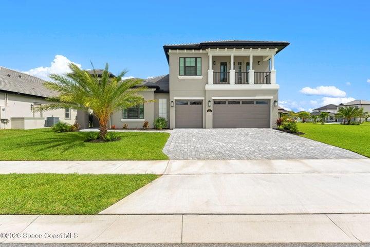 Welcome to your New Home!