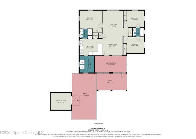 2654 Boyd Avenue, Melbourne, FL, 32935 photo 27