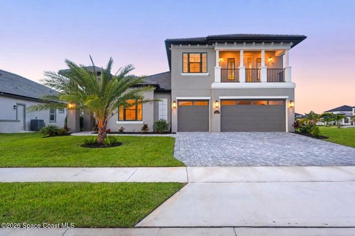 Welcome to your New Home!