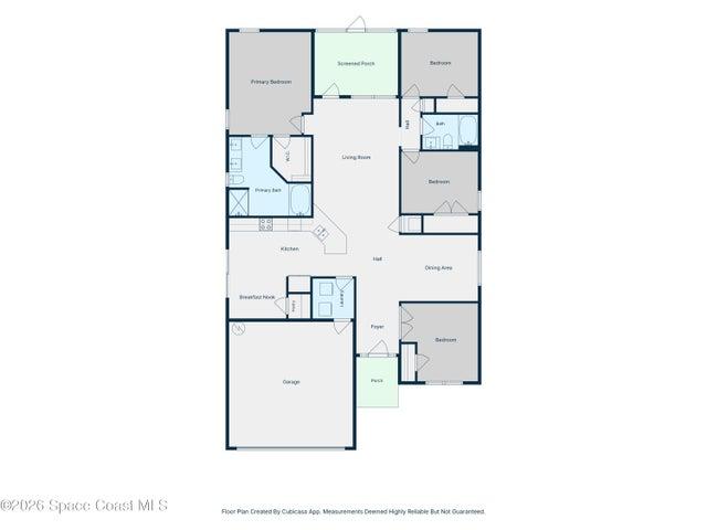 991 Tupelo Circle, Cocoa, FL, 32926 photo 31