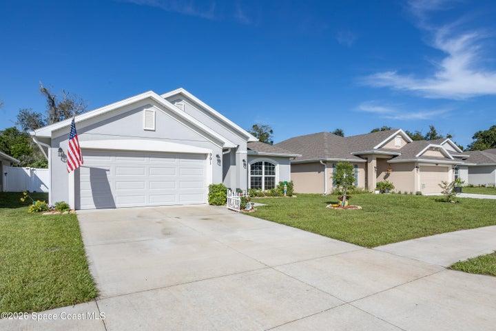 991 Tupelo Circle, Cocoa, FL, 32926 photo 2
