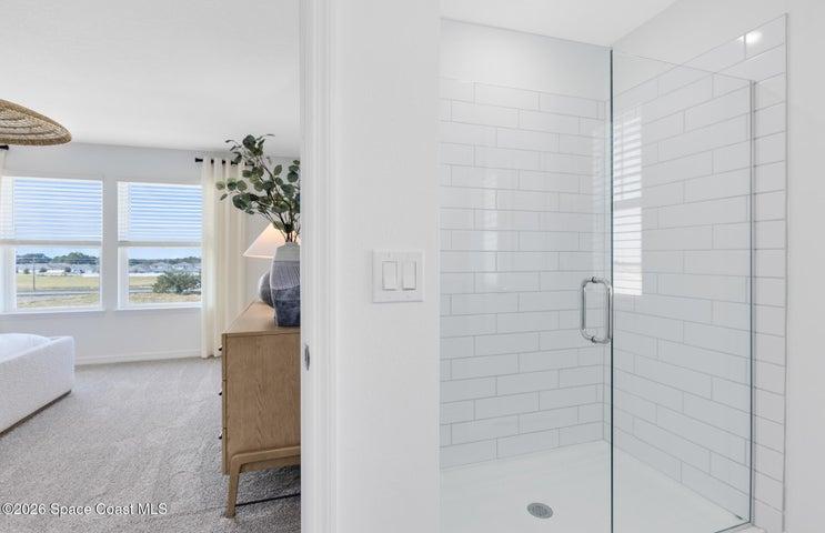 Model home pictured.