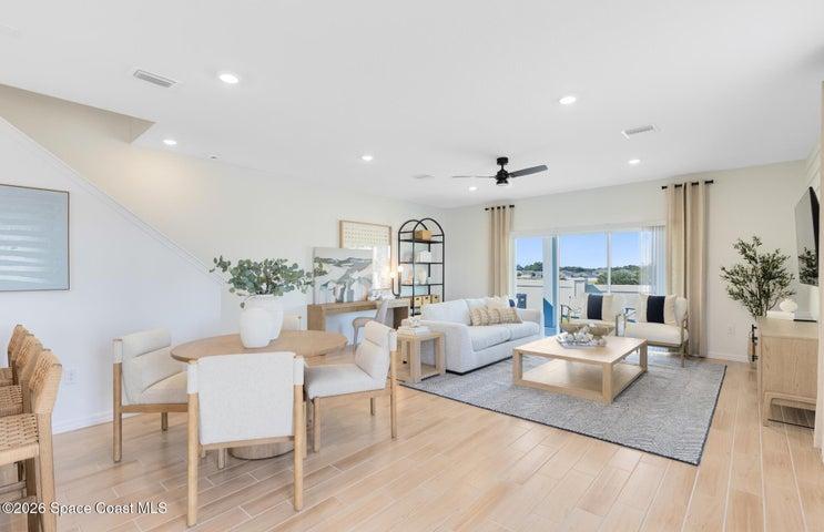 Model home pictured.