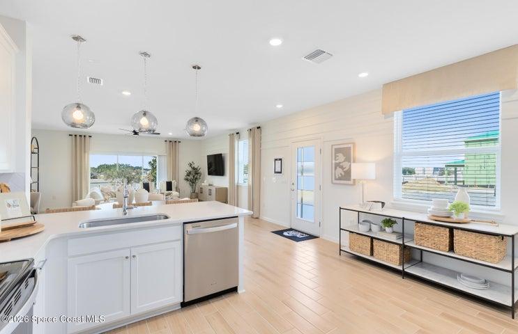Model home pictured.