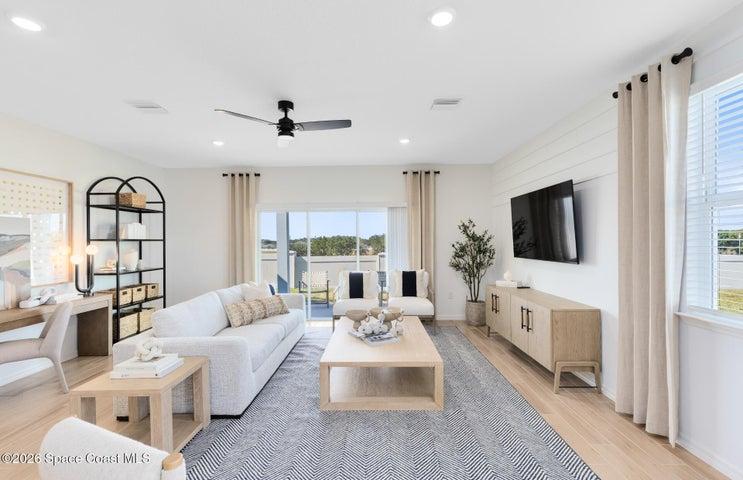 Model home pictured.