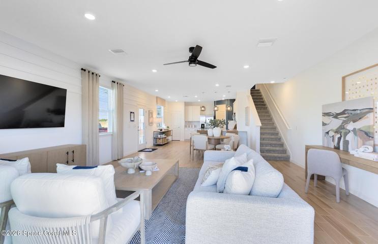 Model home pictured.
